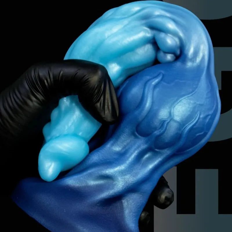 Realistic Dildos Anal Butt Plug Anal Dilator G-spot Vaginal Stimulation Sex Toys for Adults Orgasm Big Penis Prostate Massager