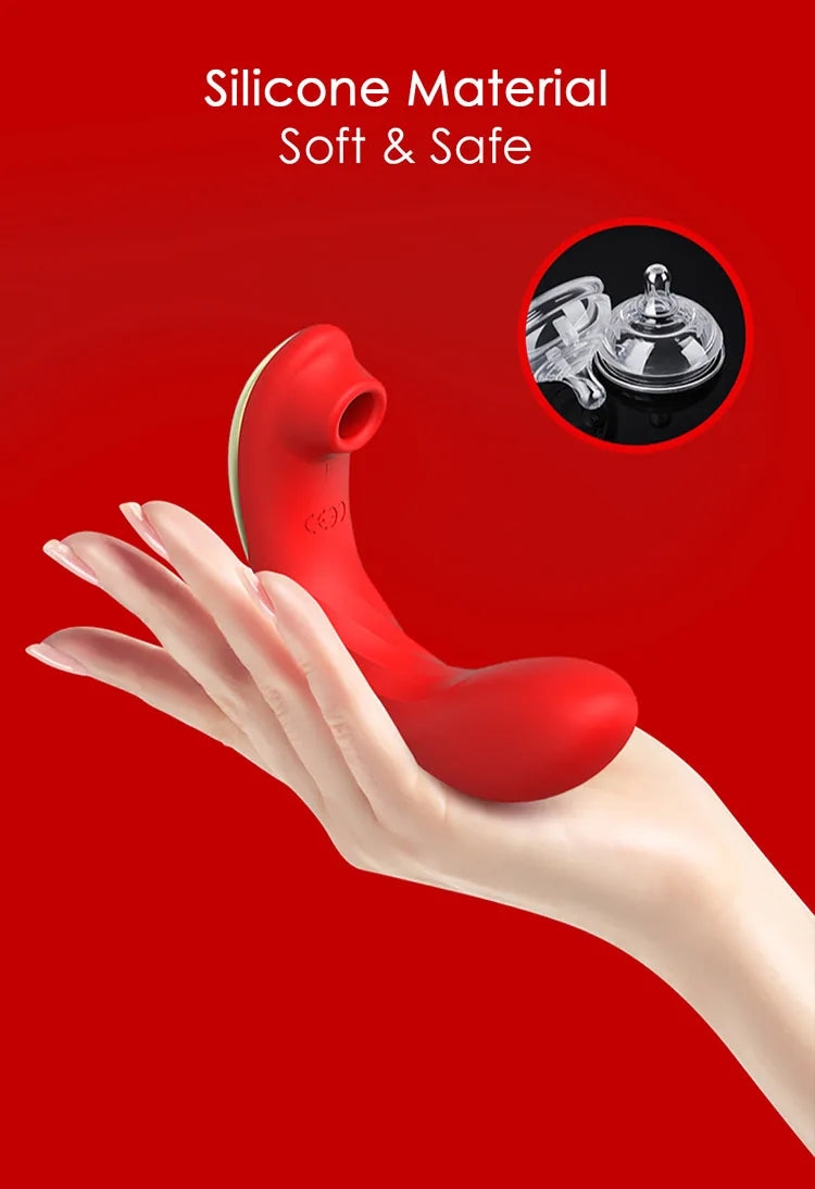 Make up Box Magic Vibrators Women Sex Toys Clitoral Stimulation Sucking Vibration Masturbation G spot Massager Adult Toys 18+