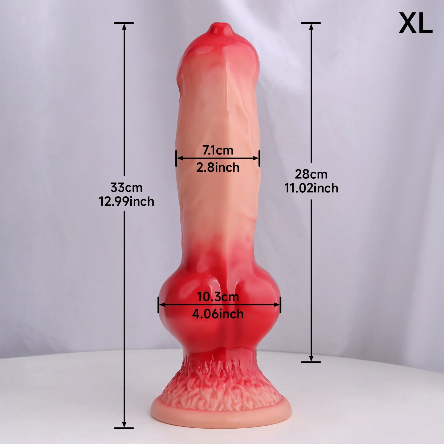 Realistic Dog Dildo Big Butt Anal Plug Vaginal Masturbation Adult Sex Toy For Male Female Huge Monster Horses Penis Anal toys