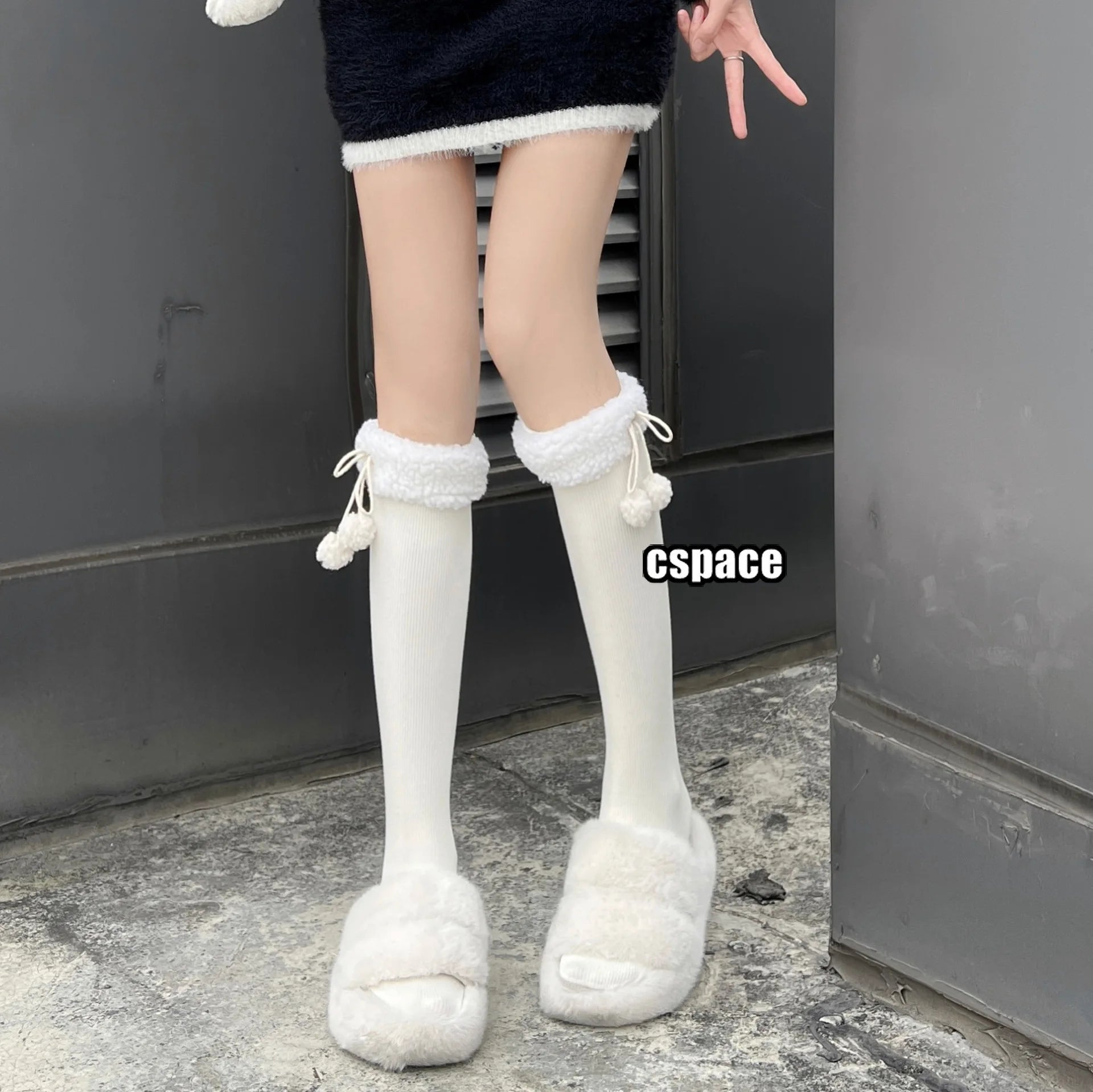 Christmas Dress Cosplay Rabbit Set Sexy Women's Uniform Girl Role-playing New Year Kawaii Maid Suit Set Anime Costumes