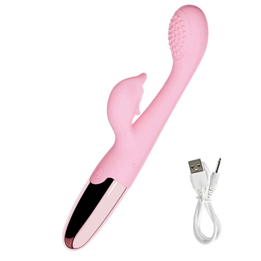 Powerful Vibrator Dildos Silicone Realistic Big Penis Anal Plug G-spot Sex Toy  Massager For Women Clitoris Stimulator Adults 18