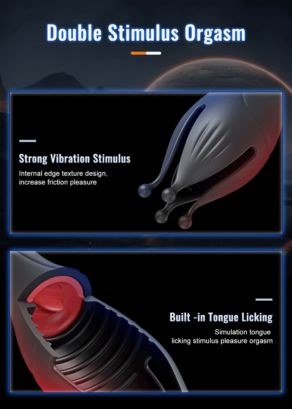 Vibrating Male Masturbator Glans Vibrator Electric Penis Massager Delay Trainer Exerciser Vibrations Stimulator Adult Sex Toy 18