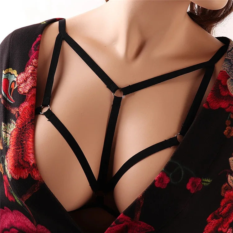 BDSM Sexy Lingerie Bra Bondage Female Sexy Erotic Product Adult Game Sex Toys for Woman Coupes Gay Erotic Accessories Sex
