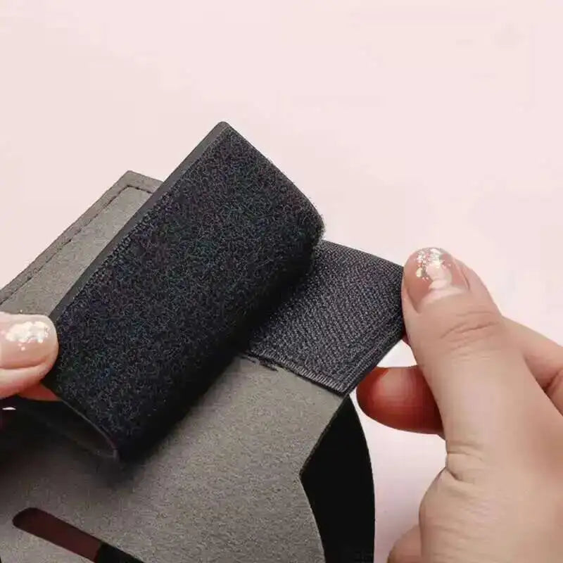 Women Sex Bondage Toys Leather Orgasm Belt For Magic Wand Secure Female Massage Chastity Harness Leg Strap Juguetes Sexuales