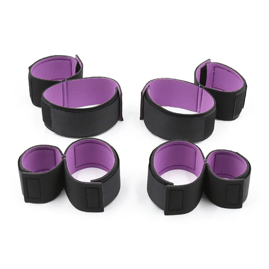 Sex Toys for Women Handcuffs Bdsm Bondage Gear Couples Erotic Adult Porn Games Accessories Restraints Slave Positions Sex Straps