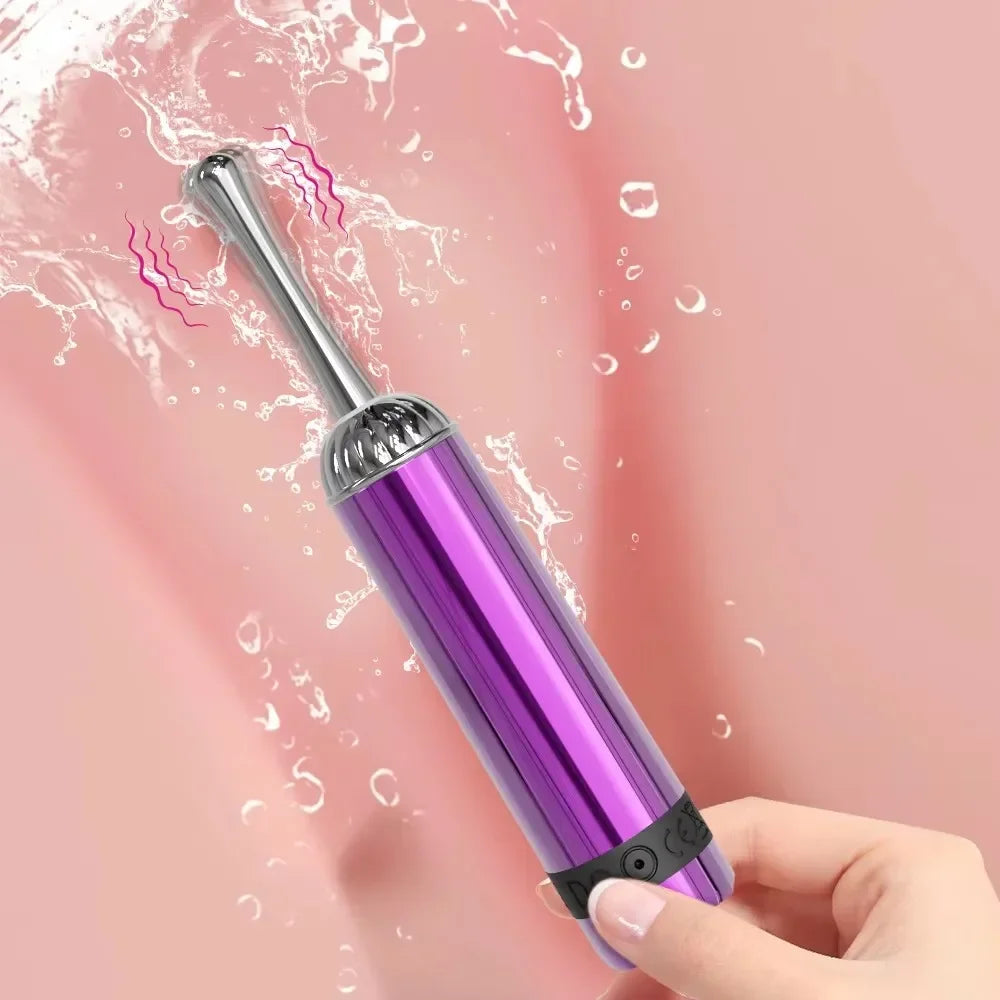 Clitoris Vibrator Sex Toys Fast Orgasm Nipple Clitoral Stimulator for Women Masturbator Female Vagina Massager Adult Supplies