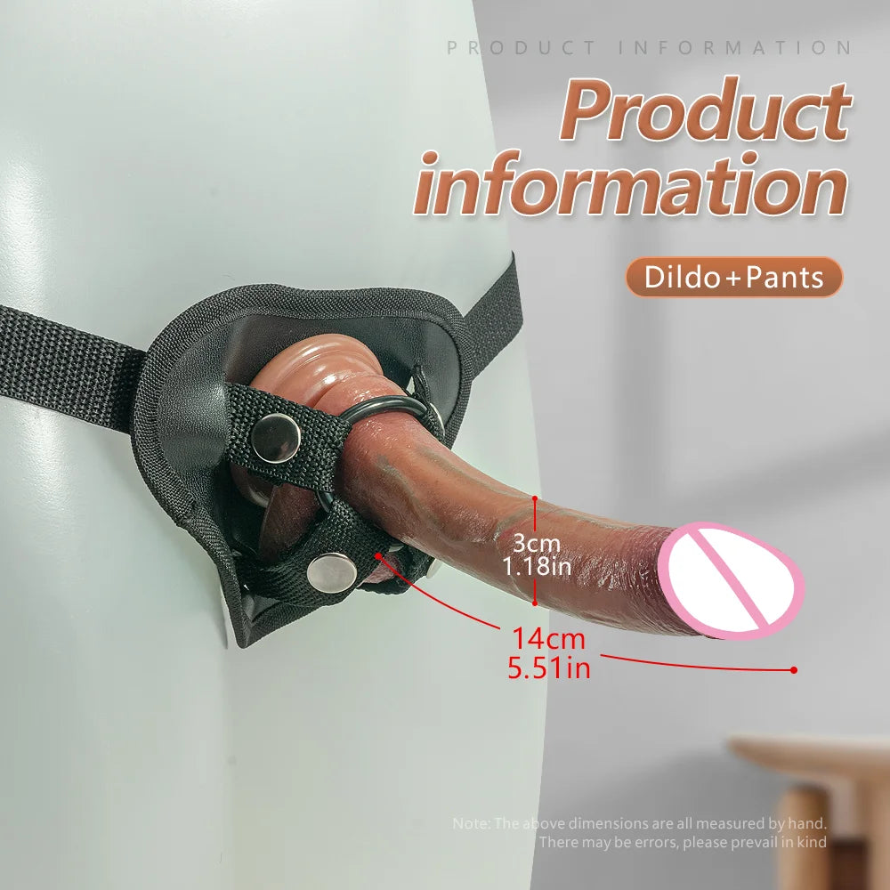 Realistic Long Dildo Sex Toys Dual-Layer Silicone Big Dildos Lifelike Giant Dildo Anal Play with Suction Cup Sex Toys for Women