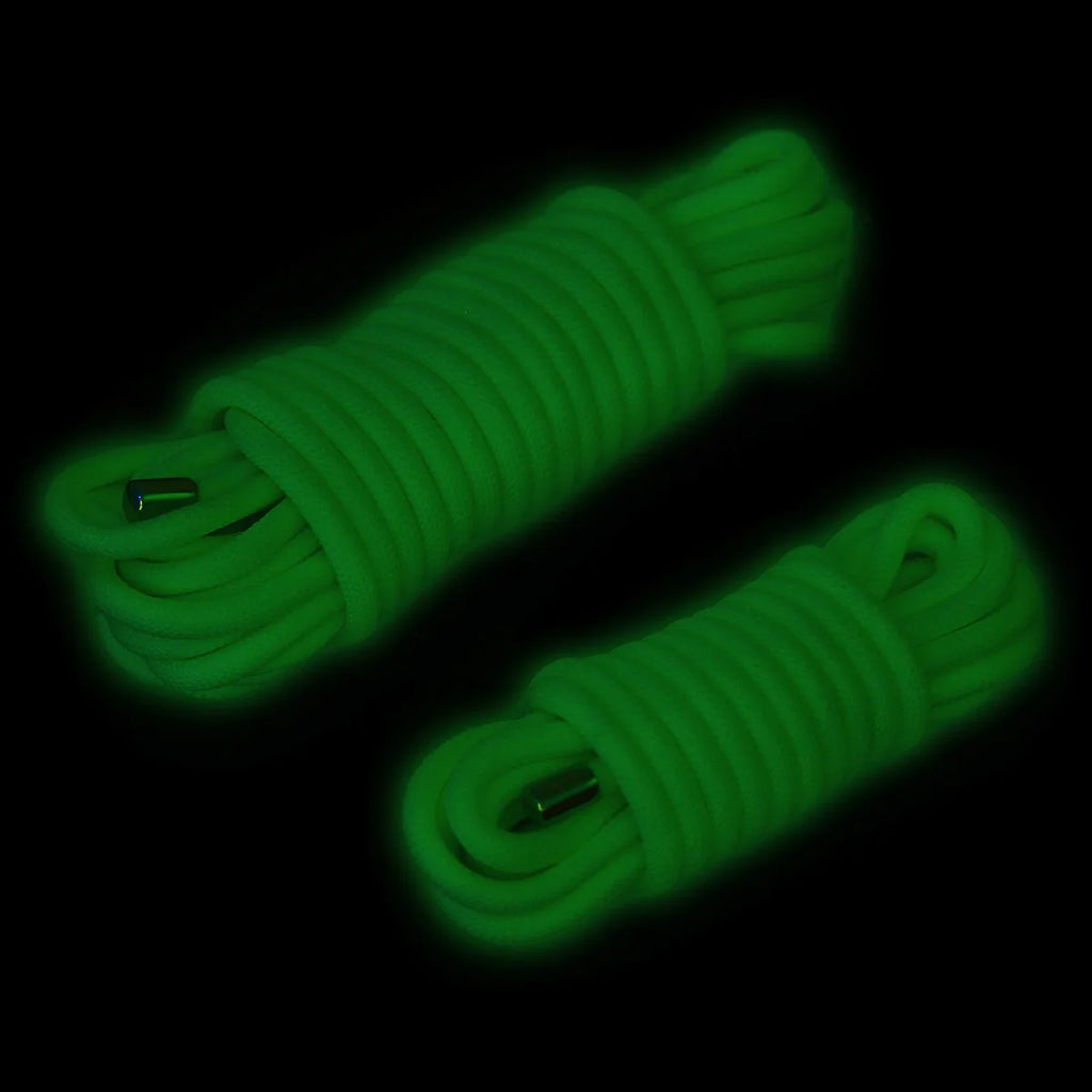 5M/10M BDSM Bondage Luminous Polyester Rope Flirting Sex Toys For Couples Roleplay Slave SM Bondage Rope Restraint Adult Games