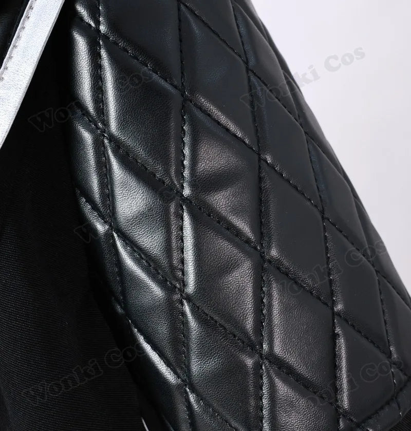 Game ZZZ Hugo Vlad Cosplay Costume Wig Hair Zenless Zone Hugo Cosplay Men Role Play Carnival Outfits for Anime Events