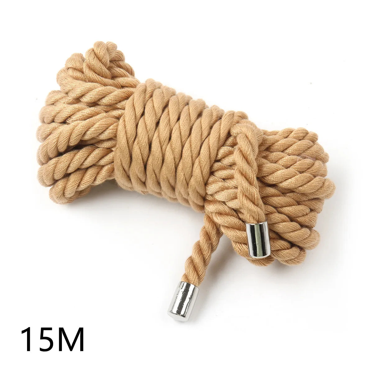 BDSM Female Body Restraint Sex Ropes Japanese Shibari DIY Restraint Bondage Gear SM Slave Erotic Play Cotton Rope Sex Toy