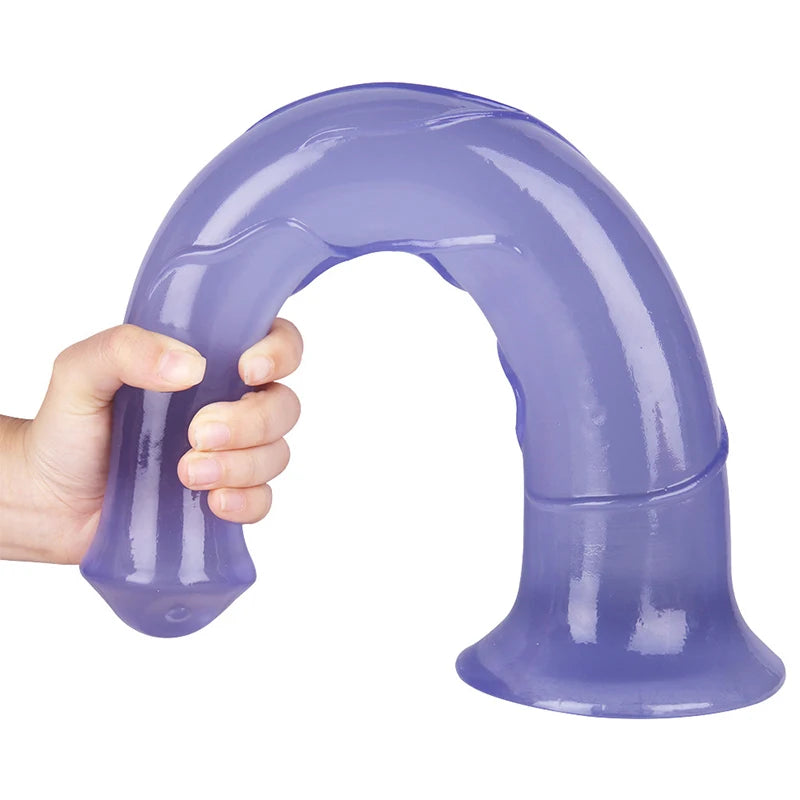 Huge Animal Dildo Horse Penis For Women Lesbian Gay Anal Expand Dildos G Spot Super Long Anal Sex Toys Female Masturbator