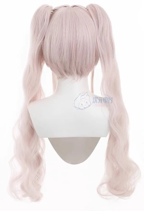 Game NIKKE The Goddess of Victory Cosplay Costumes Alice Doujin Bunny Girl Leather Uniform Suit Jumpsuit Jacket Wig Ears Tail