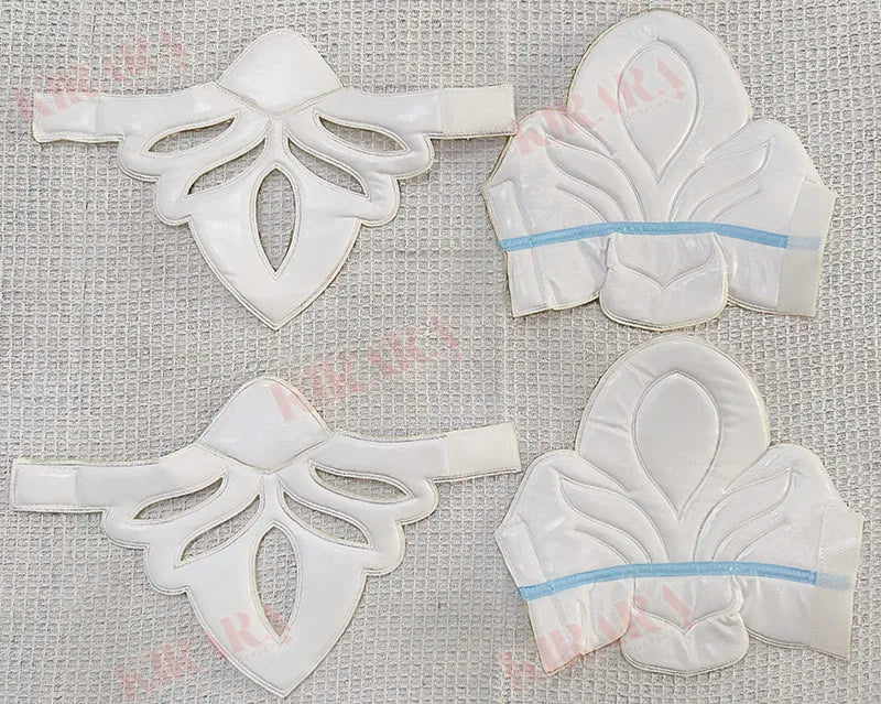 High Qualiy Lumine Cosplay Costume Wig Hair Game Impact Character Traveler for Women Cosplay Anime Events Role Play Dress