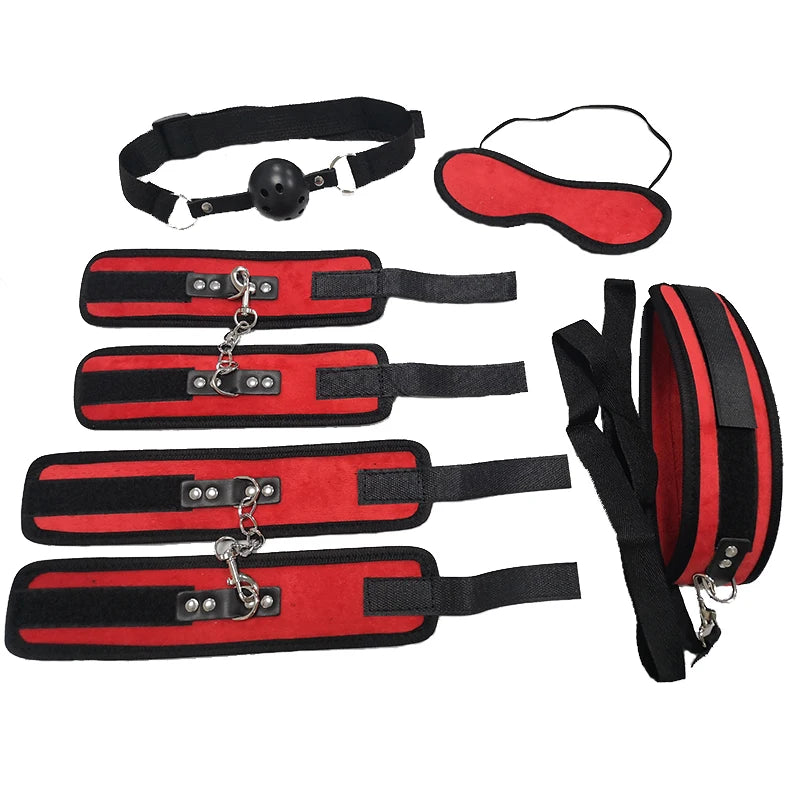 Erotic Costumes Sexy Lingerie Adult Sex Toys For Women Couples Bondage Gear Chastity Sex Shop No Vibrators Exotic Accessories