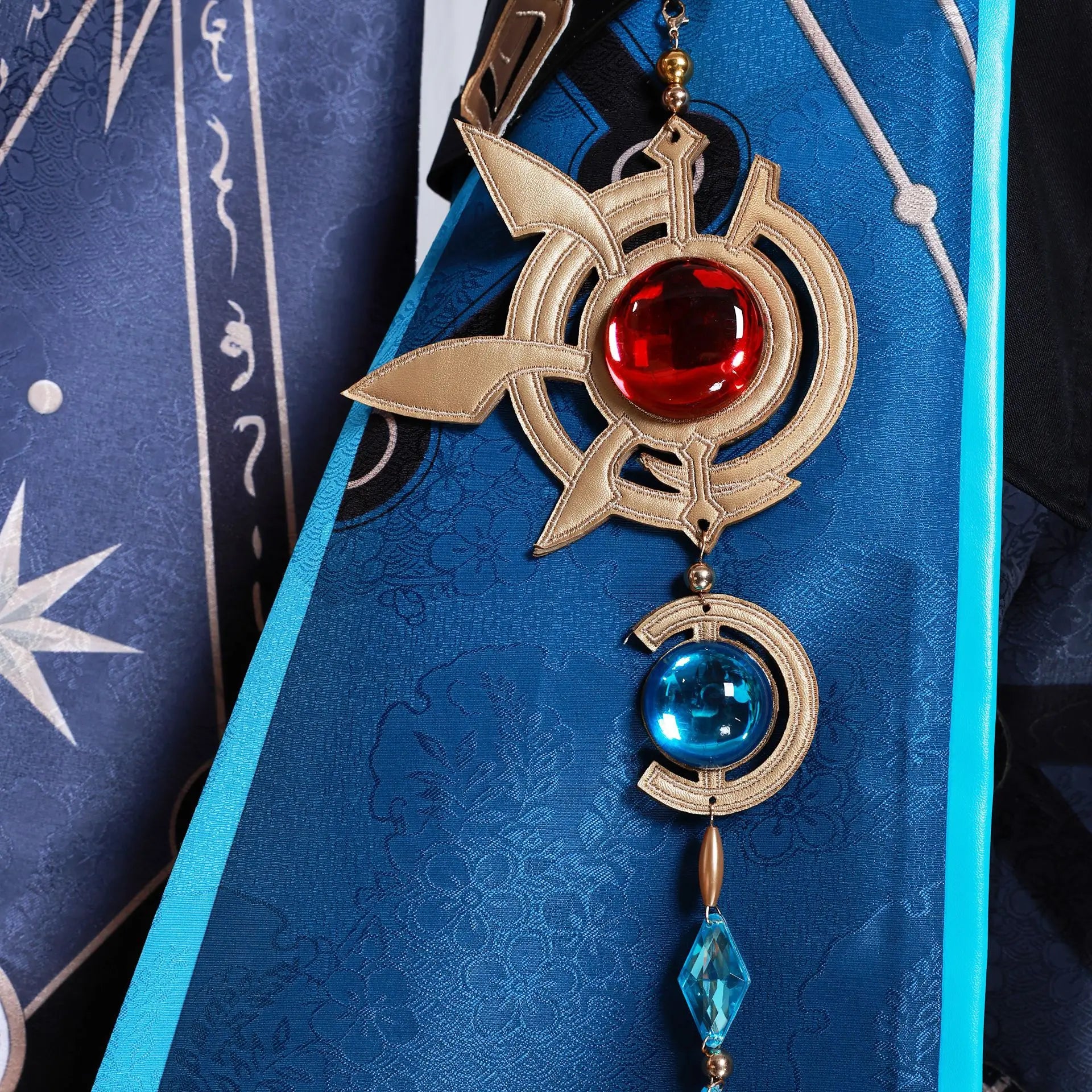 Anaxagoras Cosplay Game Honkai Star Rail Costume Anaxa Uniform Wig Grove Of Epiphany Amphoreus Hallowen Outfit for Women Men