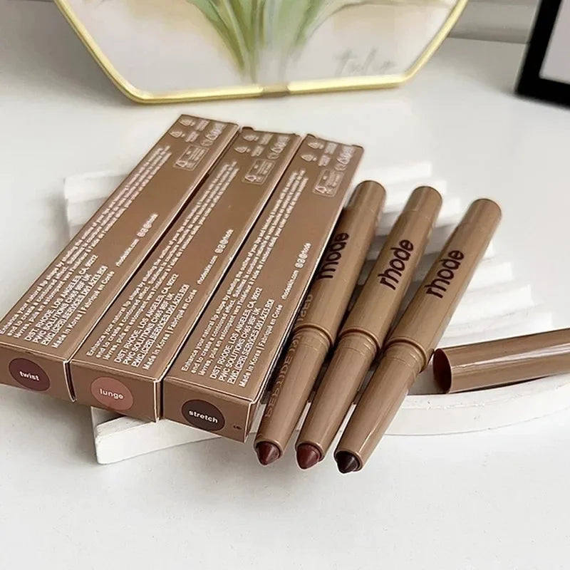 Limit Product New Skin Lip Pencil Long Lasting Moisturizing Lip Color Easy Apply Long Lasting Makeup Effect Suitable for Women