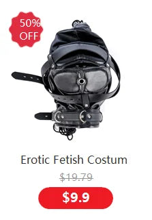 Ultra Men Sexy Leather Bondage Gear Sex Toys Kits of Male Silicone Anal Plug Harness Panties Erotic Costumes Exotic Accessories