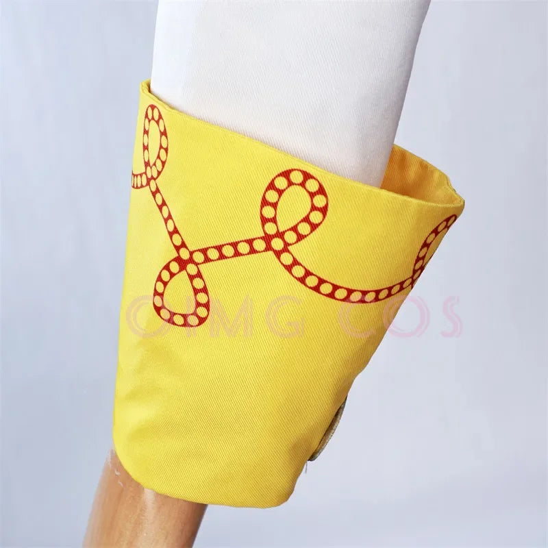 Woody Cosplay Costume Jessie Adult Carnival Uniform  Anime Men Halloween Party Costumes Masquerade Game