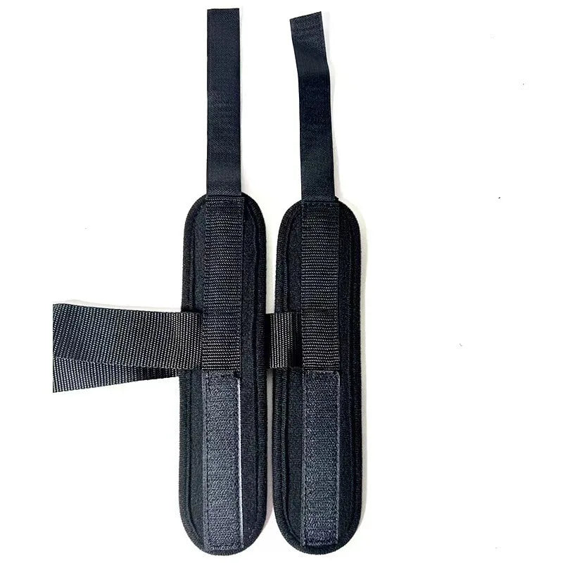 Restraint Erotica Binding Sex Forced Split Leg Straps Neck Wrist Bdsm Bondage Set Sex Toys For Woman Couples Product No Vibrator