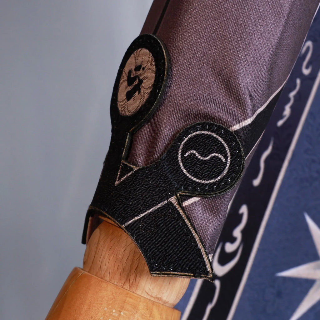 Anaxagoras Cosplay Game Honkai Star Rail Costume Anaxa Uniform Wig Grove Of Epiphany Amphoreus Hallowen Outfit for Women Men