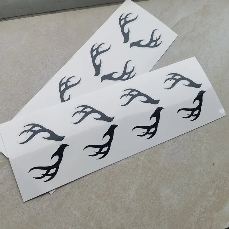 Cuckold Temporary Tattoo Fetish for Hotwife cuckold，adult Temporary Tattoo.