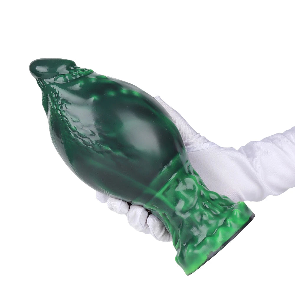 Inflatable Anal Plug Max 11cm Huge Buttplug Inflatable 18+ BDSM Sex Game for Women Men Gay Anal Dilation Prostate/G-spot Massage