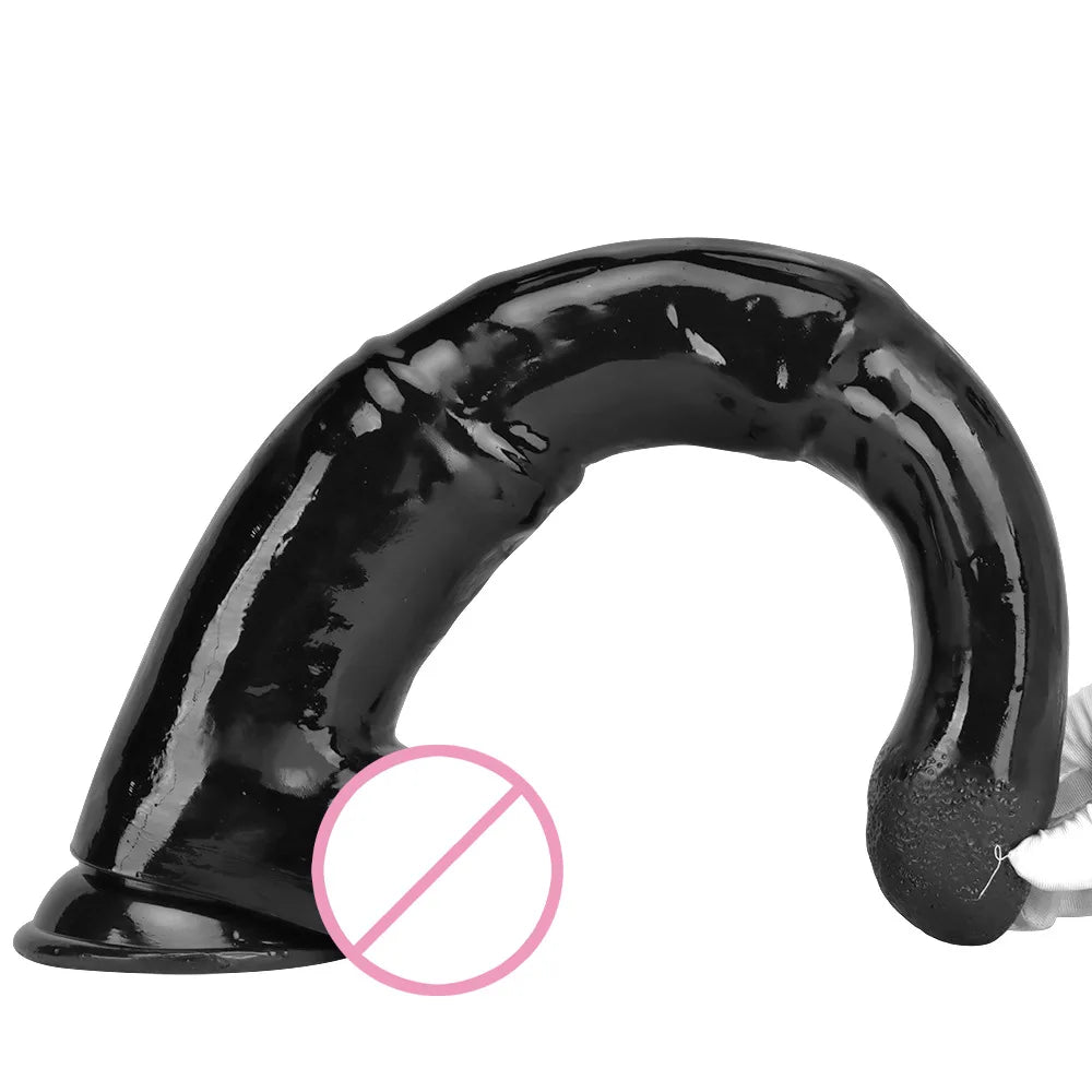 Giant Stallion Penis Buttplug Player Sexy Adult Penetration Anal Plug Ejaculation Female But Pluk Gadgets Masturbador Masculino