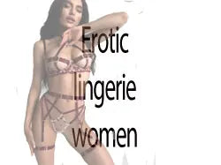 Erotic Leopard Lingerie Set - Sexy Push-Up Bra & Sheer Thong with Adjustable Garter Belt Velvet 4-Piece Bondage Kit Outfits