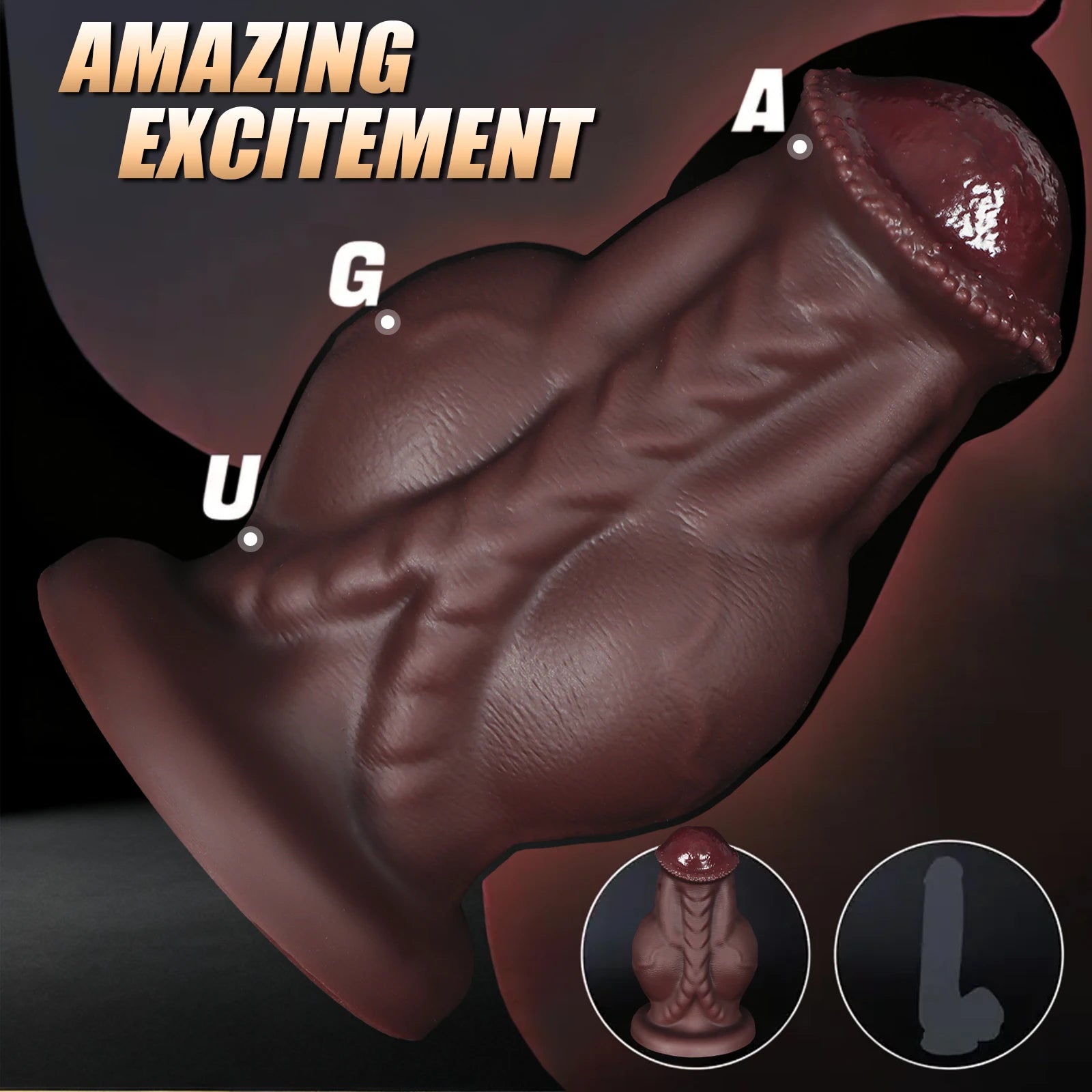 S-XXL Super Huge Anal Dildo 18+ Sex Toys for Wome Men Butt Plug Anal Dilation G-spot/prostate Massage Big Anal Plug Butplug 성인