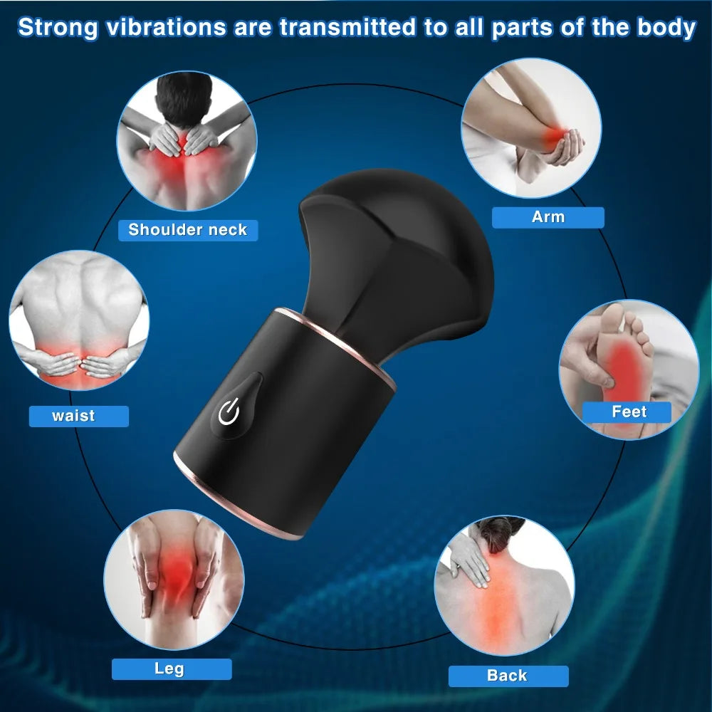 Powerful Clitoris Vibrators Mini AV Magic Wand AV Vibrator Massager Erotic Electric Shock Sex Toys for Women Adult Product 18+