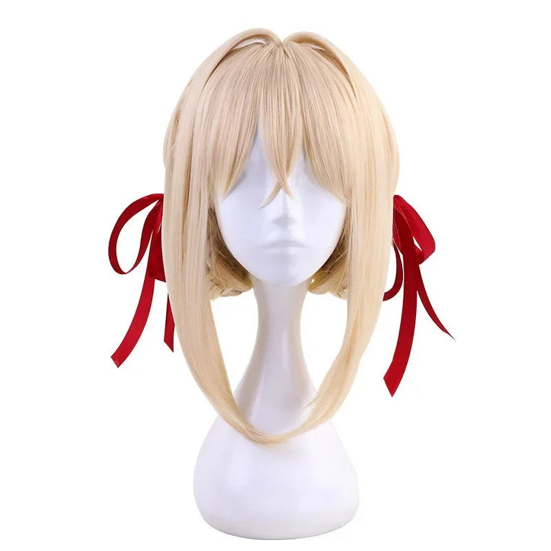 Anime Violet Evergarden Cosplay Costume Cosplay Violet Evergarden Costume For Women Halloween Two-dimensional Role Play