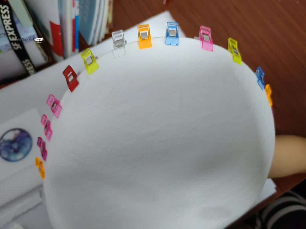 Fursuit Kigurumi Skull Headwear Cosplay Furry DIY Kit Accessories Face Pile Fabric Animal Kig Mask Head Base Fullset All in one