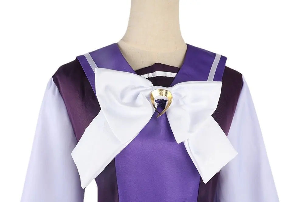 Game Special Week Mejiro McQueen Umamusume Pretty Derby Uma Musume Racing Association Cosplay Costume Anime School Uniform Suit