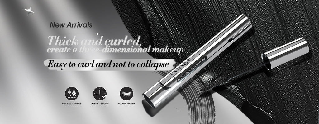 IMAGIC Professional Eyebrow Gel 6 Colors Eyebrow Enhancer Brow Enhancers Tint Makeup Eyebrow Brown With Brow Brush Tools