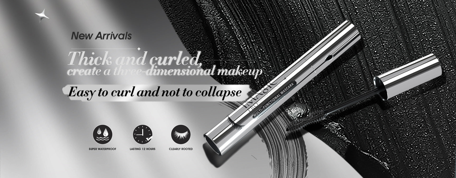 IMAGIC Professional Eyebrow Gel 6 Colors Eyebrow Enhancer Brow Enhancers Tint Makeup Eyebrow Brown With Brow Brush Tools