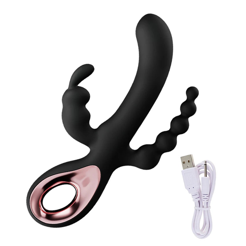 Powerful Vibrator Dildos Silicone Realistic Big Penis Anal Plug G-spot Sex Toy  Massager For Women Clitoris Stimulator Adults 18