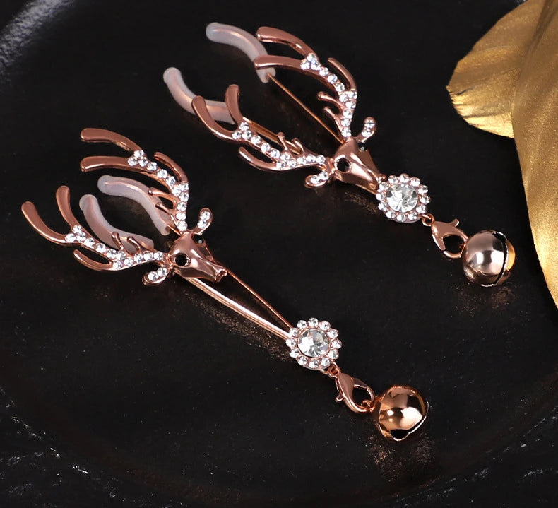Bdsm Sex Toys For Women Fetish Nipple Clamps Slave Clitoris Clip Exotic Accessories Bondage Restraints Adult Erotic Flirt Games
