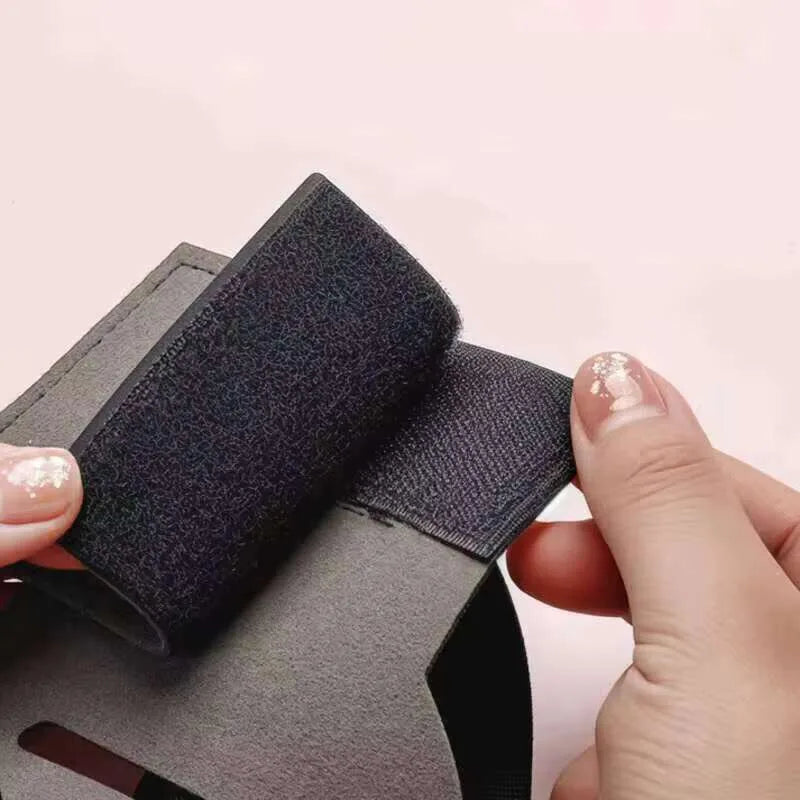 Women Sex Bondage Toys Leather Orgasm Belt For Magic Wand Secure Female Massage Chastity Harness Leg Strap Juguetes Sexuales