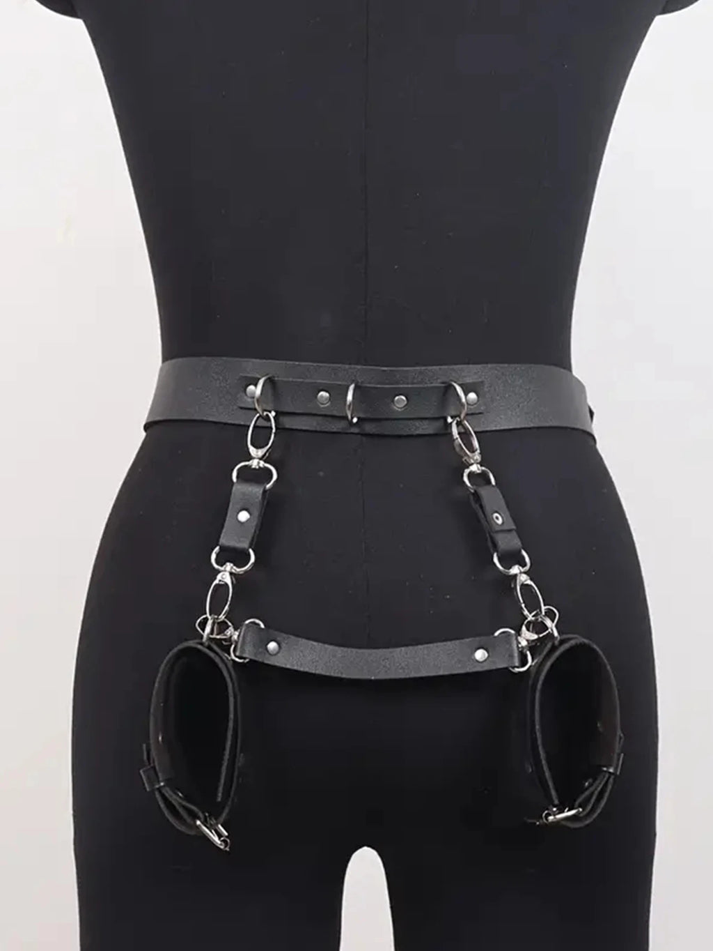 Sex Toys for Woman BDSM Sex Bondage Set Erotic Adults Toys Handcuffs Ankle Cuffs Collar Sex Toy Kit Adults Games Sex Products