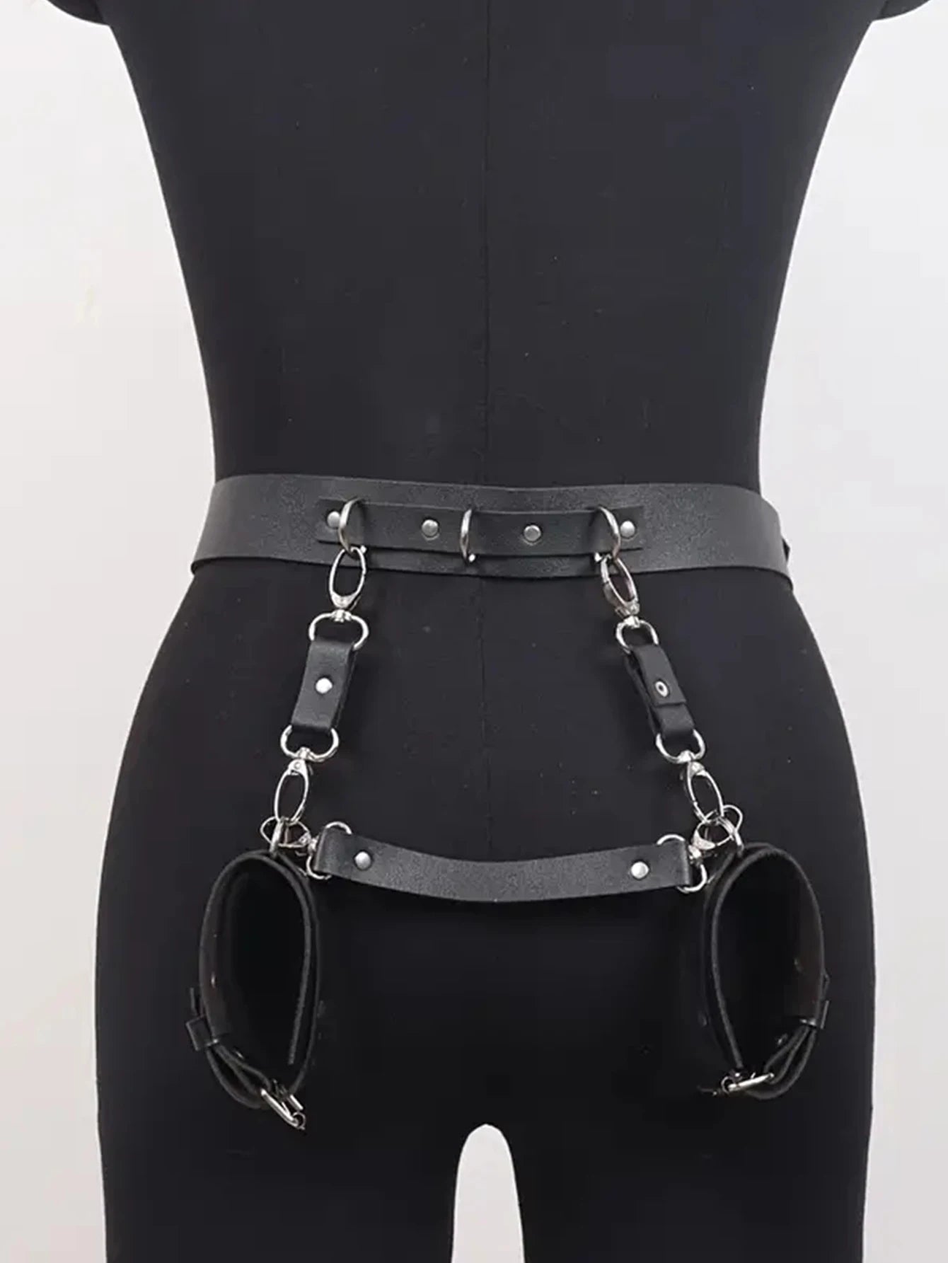 Sex Toys for Woman BDSM Sex Bondage Set Erotic Adults Toys Handcuffs Ankle Cuffs Collar Sex Toy Kit Adults Games Sex Products