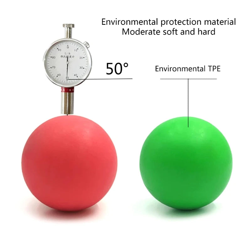 Massage Ball for Self-Myosfascial Release Deep Tissue Massage Muscle