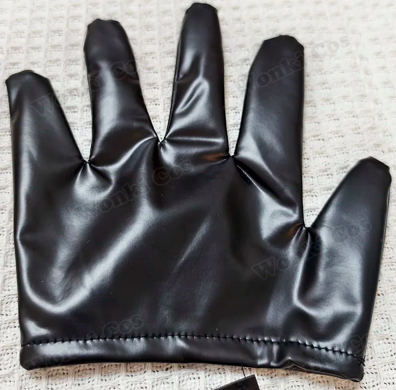 Game ZZZ Hugo Vlad Cosplay Costume Wig Hair Zenless Zone Hugo Cosplay Men Role Play Carnival Outfits for Anime Events