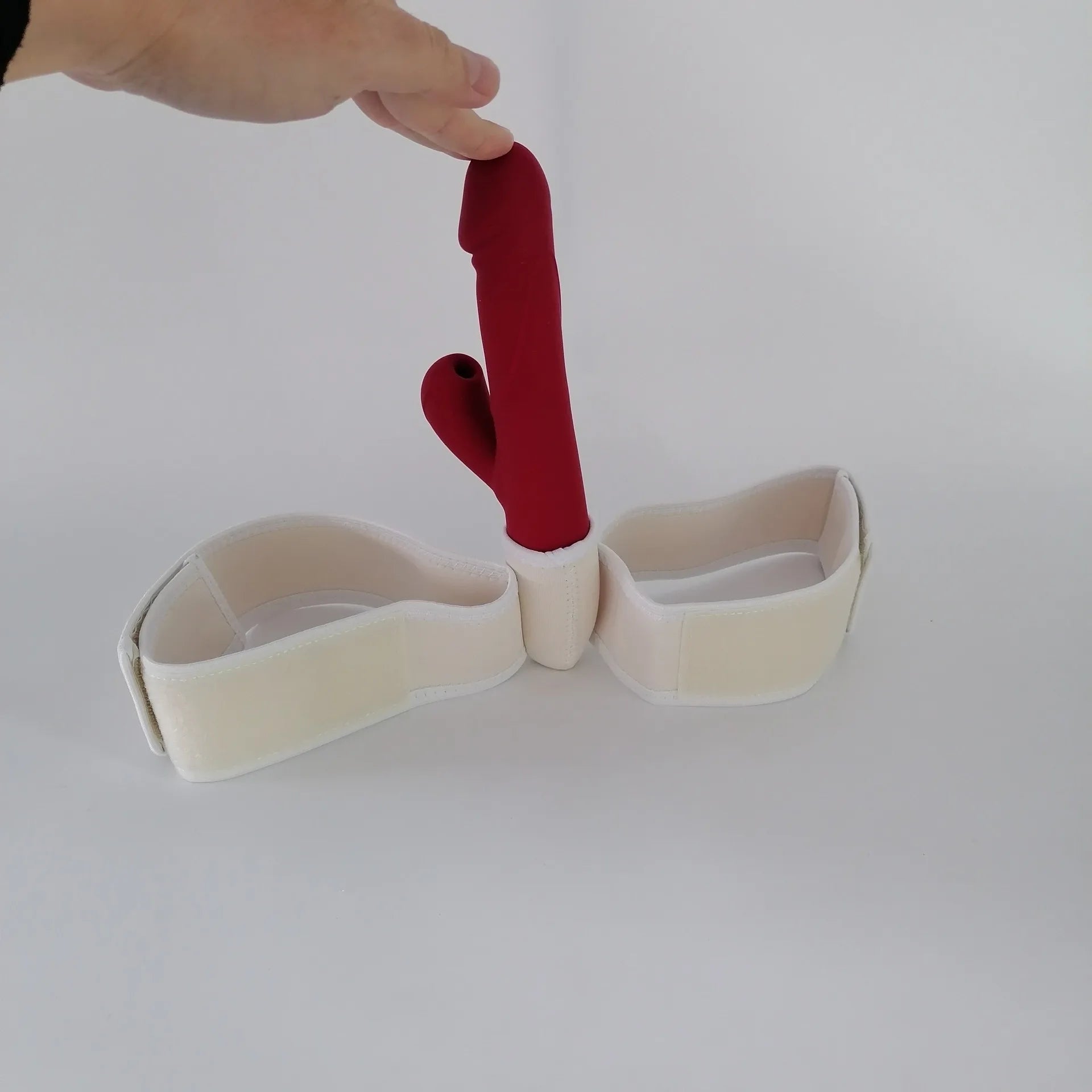 Female Equipment: Leg Straps, SM Lower Body Restraints, Binding Guns Vibrating Rods, Sex AIDS and Sexual Tools sex toy for women