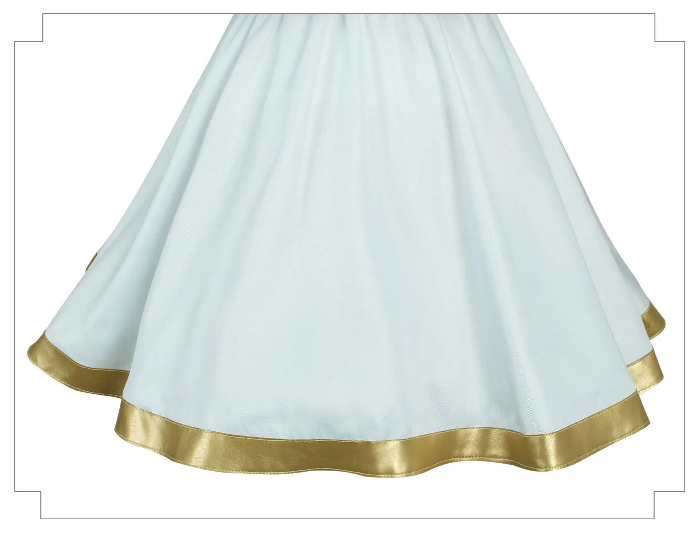 Frieren Cosplay Costume Frieren Dress with Ears Stockings for Anime Comic Con Frieren Outfits