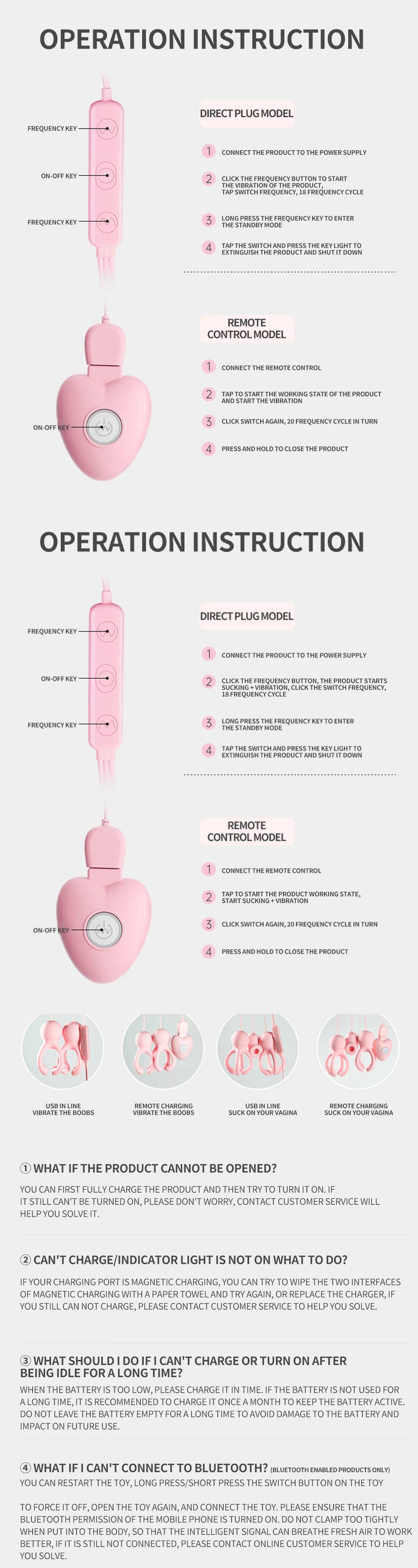 Breast Enlargement Nipple Vibrator Breast Massager Clitoris Stimulation for Adult Famale Masturbador Vibrator Sex Toys for Women