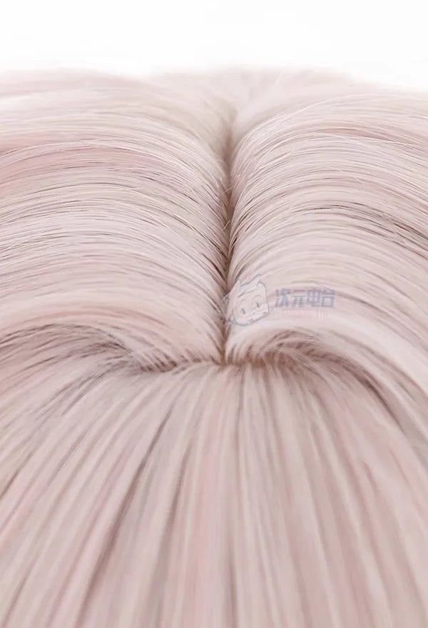 Game NIKKE The Goddess of Victory Cosplay Costumes Alice Doujin Bunny Girl Leather Uniform Suit Jumpsuit Jacket Wig Ears Tail