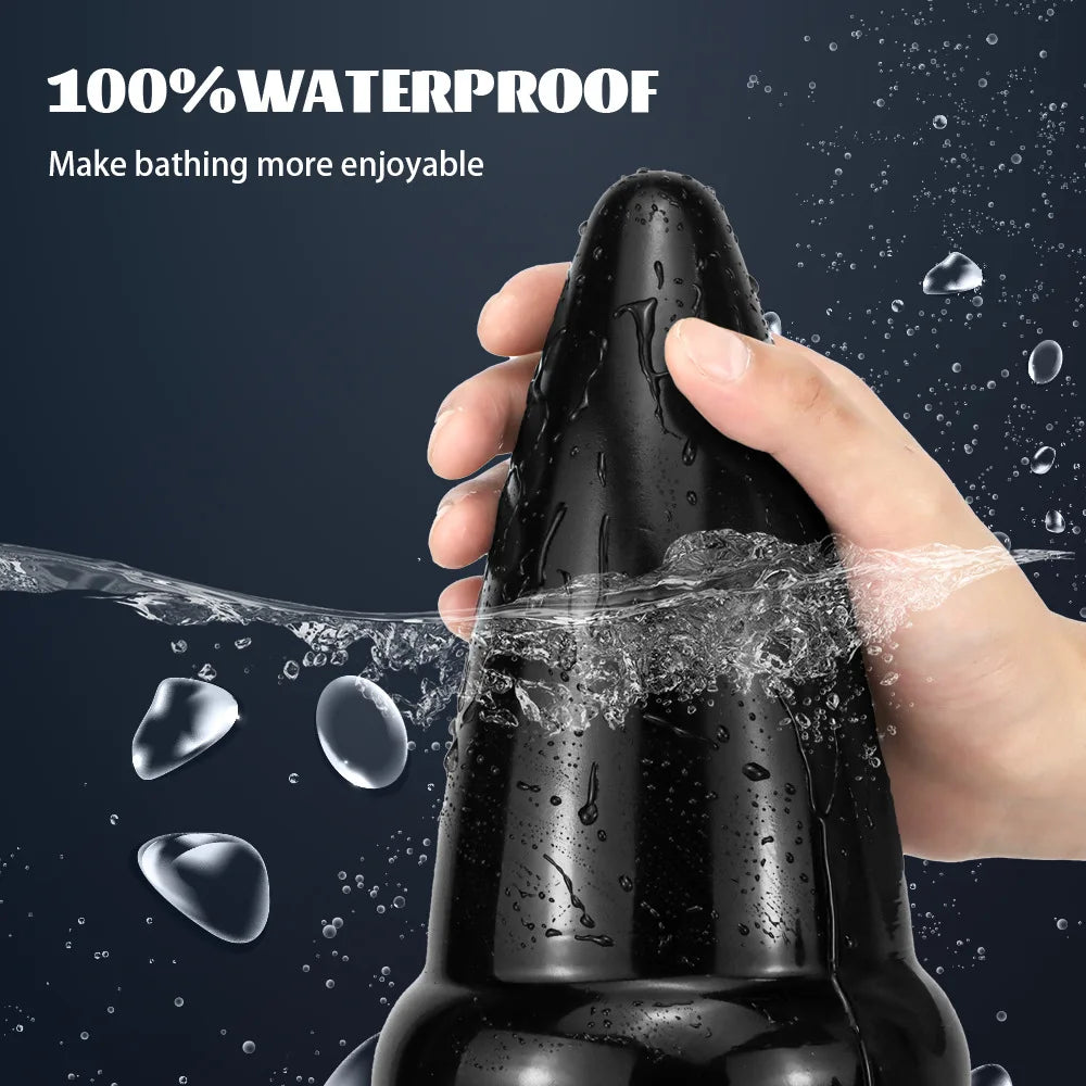 3 Size Dilatador Big Anal Plug Xxl Women ButtPlug For Women Sex Tooys For Man Anal Plugs Huge Buttplug Xxxl Huge Anal Dildo