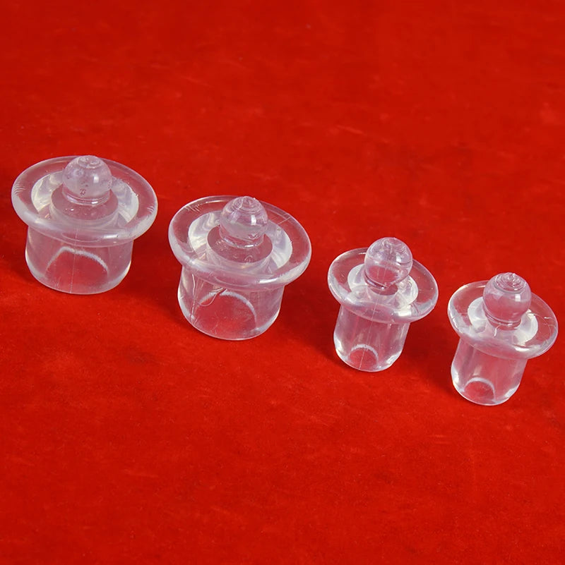 Full Access Peeker Hollow Anal Tunnel Dilator Stretcher Anus Ass Butt Plug,Analplug Buttplug Butplug with Stopper,Sex Toys