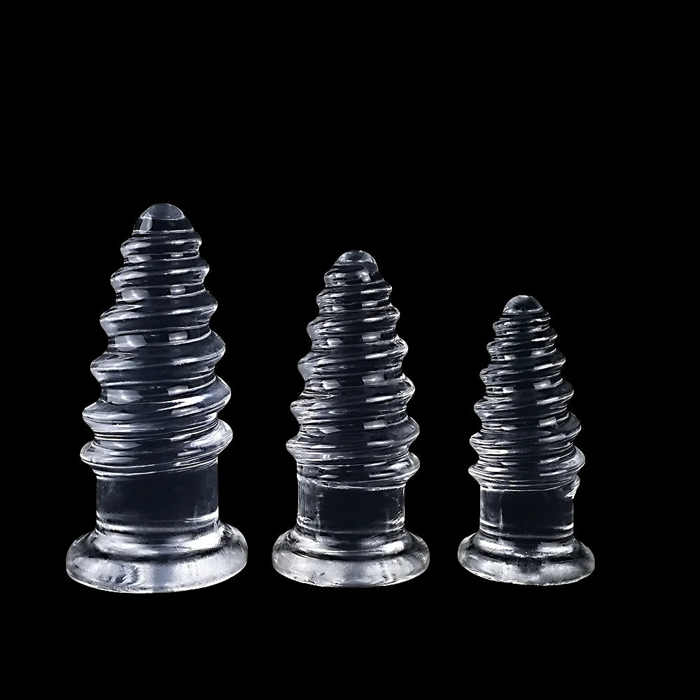 Super Large Anal Beads Butt Plugs Egg Big Dildo Sex Toys For Women Men Lesbian Huge Male Prostate Massage Female Anus Expansion