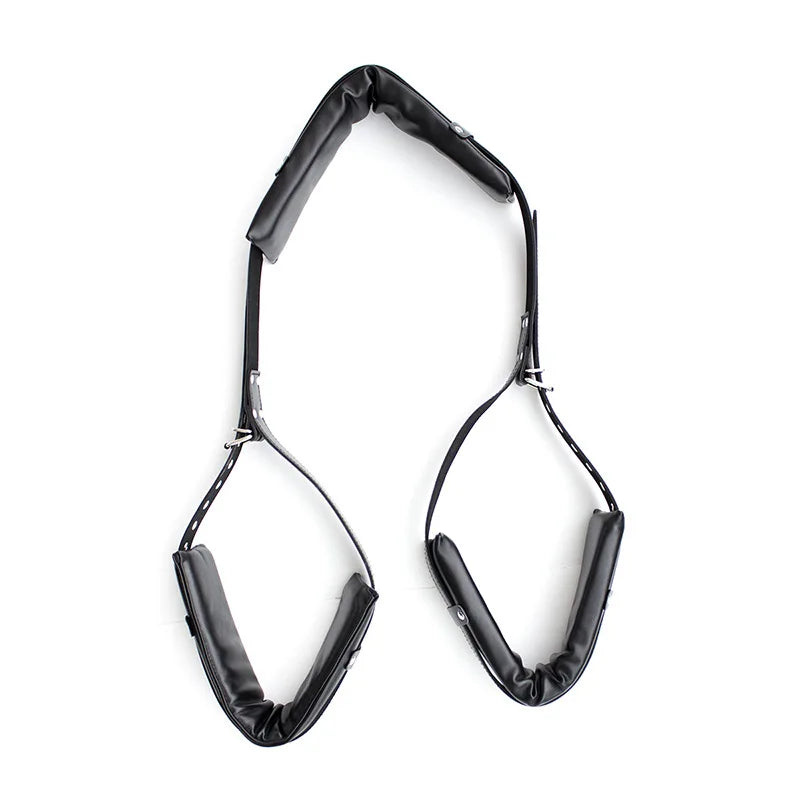Adult Games Erotic Couples No Vibrators BDSM Bondage Restraints Fetish Slave Handcuffs & Ankle Cuffs Sex Toys For Women Sex Shop
